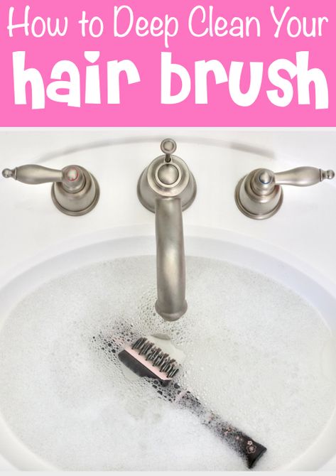 Clean Hairbrush With Dryer Sheet, Diy Hairbrush Cleaner, Cleaning Hair Brushes How To, How To Clean A Hairbrush Video, Diy Hair Brush Cleaner, Cleaning A Hairbrush, How To Clean A Brush Hair, How To Clean Wet Brush, Clean Hairbrush Diy