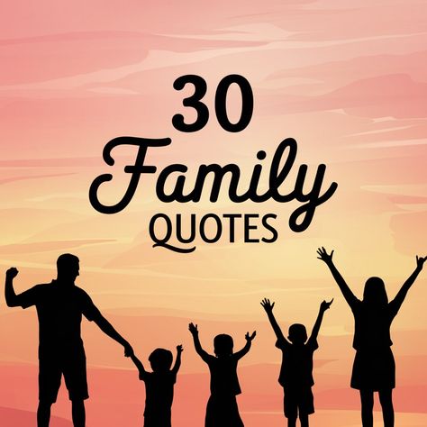 30 Family Quotes That Show the Meaning of True Family Faith And Family Quotes, Family Of Three Quotes, Family Values Quotes, Love And Laughter Quotes, Crazy Family Quotes, Laughter Quotes Life, Meaning Of Family, Happy Family Quotes, Family Love Quotes