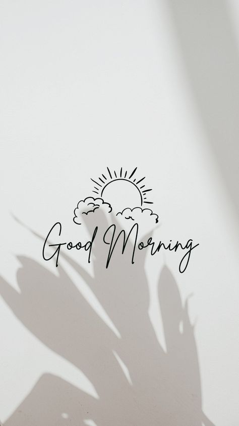 Good Morning Story Ideas, Hello Morning, Good Morning Aesthetic Instagram, Good Morning Stickers, Good Morning Story, Good Morning Story Instagram, Have A Good Day, Instagram Tutorial, Sunshine Quotes