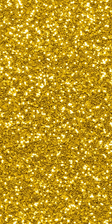 Golden Glitter Wallpaper, Yellow Glitter Background, Glitter Aesthetic Sparkle, Glitter Dorado, Aesthetic Sparkle, Glitter Wallpapers, Girl Wallpapers For Phone, Yellow Sparkle, Glitter Aesthetic