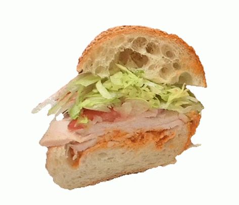 Sandwich Spinning Sticker - Sandwich Spinning Tasty - Discover & Share GIFs High Quality Food, Spinning, Gif, High Quality