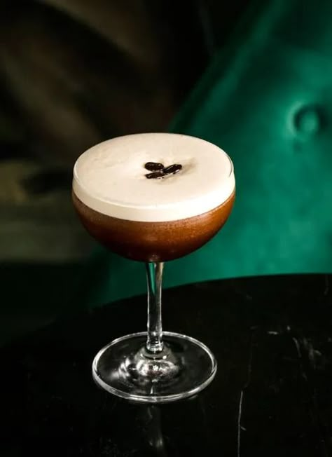 The Best Espresso Martini Cocktail Recipe by Patrick Smith | PUNCH Sushi Photoshoot, Cocktail Photoshoot, Vanilla Liqueur, Blue Sakura, Espresso Cake, Espresso Martini Cocktail, Cocktails Vodka, Espresso Martini Recipe, Recipe Tiktok