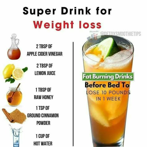 Drinks Healthy, Detox Smoothies, Resep Smoothie, Detox Drink Before Bed, Best Smoothie, Drinks Before Bed, Resep Diet, Diet Drinks, Healthy Drinks Recipes