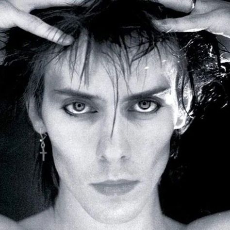 He's So Pretty, Peter Murphy, Morrissey, October 1, For Today, So Pretty, Tags, On Instagram, Instagram