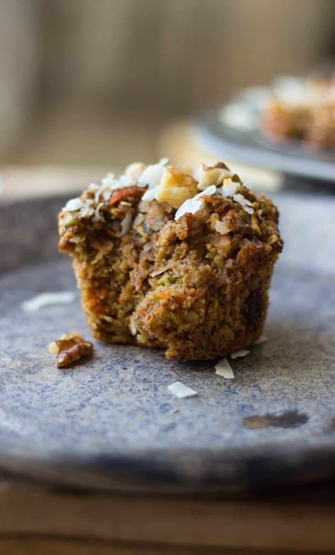 Healthy Morning Glory Muffins, Morning Glory Muffins Healthy, Morning Glory Muffins Recipe, Glory Muffins, Morning Glory Muffins, Healthy Greek Yogurt, Muffin Man, Gluten Free Muffins, Healthy Muffins