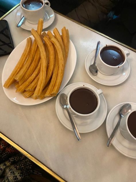 Chocolate Fondue, Madrid, Tableware