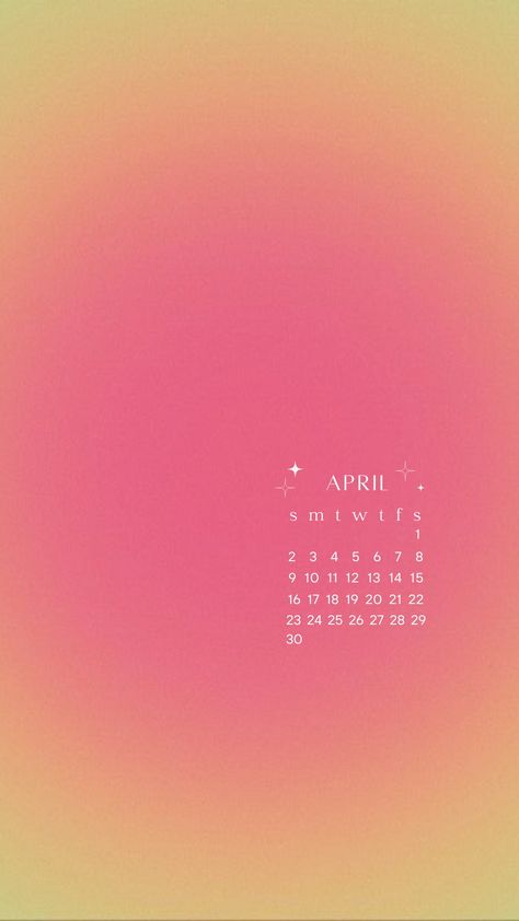 Aura Calendar Wallpaper, Aura Calendar, April Calender, Christmas Wallpaper Ipad, Macbook Pro Wallpaper, Ipad Inspo, Desktop Wallpaper Macbook, Wallpaper Ios, Phone Lockscreen