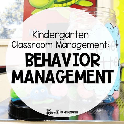 Kindergarten Procedures, Classroom Behavior System, Kindergarten Behavior Management, Centers In Kindergarten, Classroom Behavior Management System, Kindergarten Behavior, Behavior Management Plan, Positive Behavior Management, Positive Classroom Management