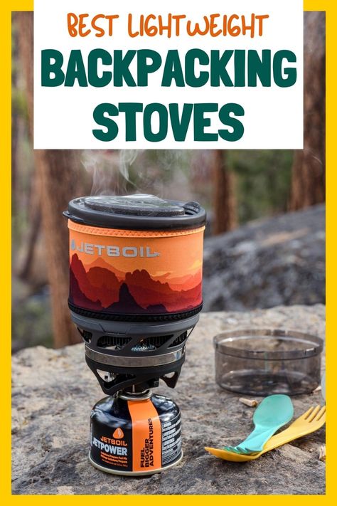 Lightweight Backpacking Food, Backpacking List, What To Take Camping, Hiking Packing List, Backpacking Stove, Pocket Rocket, Hiking Food, Backcountry Camping, Hiking Photography