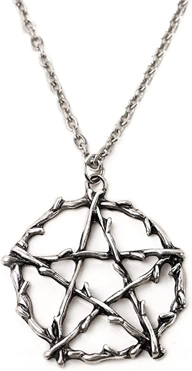 Satanic Jewelry, Gothic Choker, Goth Choker, Pentagram Necklace, Pentagram Pendant, Goth Necklace, Gothic Chokers, Christmas Gift For Women, Necklace Gothic