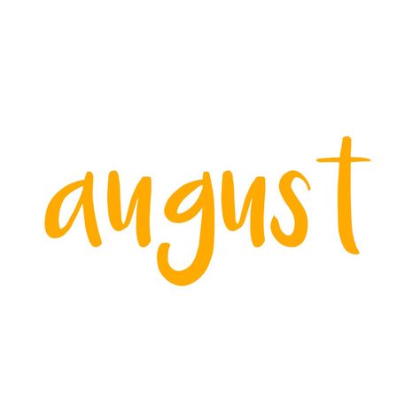 August Widget, August Clipart, August Themes, Birthday Wall, August Birthday, Month Colors, Work Planner, New Month, Instagram Highlight Icons