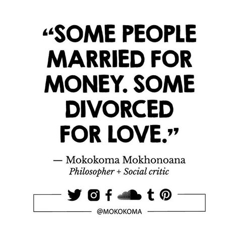 Marrying For Money Quotes, Golddigger Quotes, Soulmate Relationships, Marry For Money, Soulmate Signs, Meeting Your Soulmate, Spiritual Advisor, A Soulmate, Motivation Video