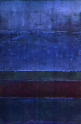 Top 10 Most Famous Paintings by Mark Rothko – ATX Fine Arts Mark Rothko Paintings, Rothko Paintings, Famous Abstract Artists, Rothko Art, Paintings Ideas, Most Famous Paintings, Famous Paintings, Colour Field, Mark Rothko