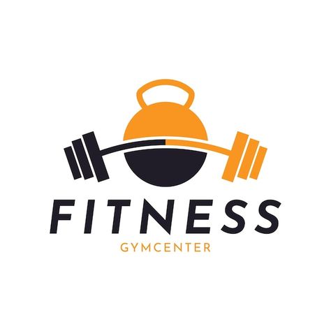 Illustration Vector, Fitness Gym, Premium Vector, Gym Workouts, Graphic Resources, Vector Illustration, Logo Design, Gym, ? Logo