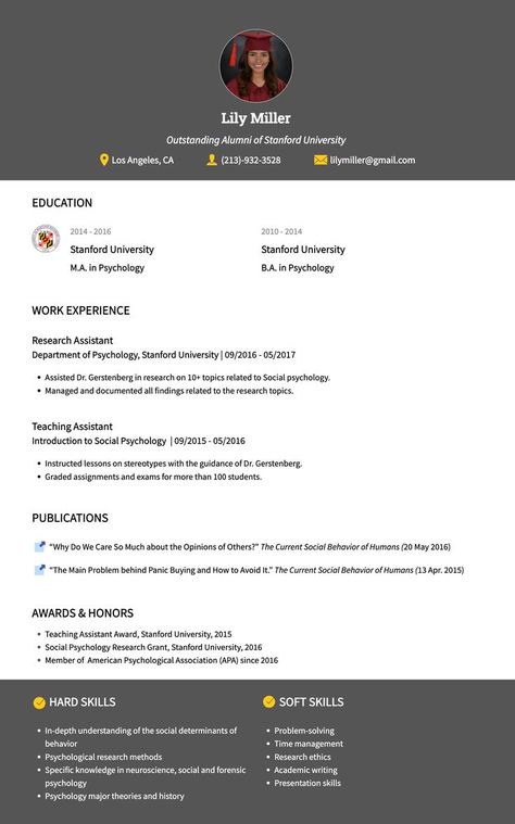 PhD CV sample Phd Application, Academic Cv, Cv Template Download, Best Cv, Research Assistant, Teaching Assistant, Social Behavior, Stanford University, Cv Template