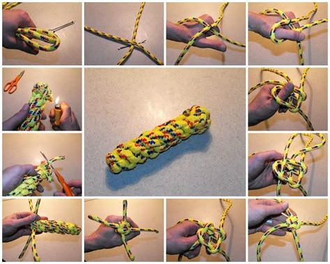 how to make Dog toys for heavy chewers step by step DIY tutorial instructions, How to, how to make, step by step, picture tutorials, diy instructions, craft, do it yourself Make Dog Toys, Homemade Dog Toys, Dogs Toys, Diy Pet Toys, Diy Dog Toys, Dog Projects, Dog Crafts, Dog Items, Toy Puppies