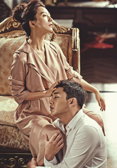 Secret Love Affair (Marzo-Mayo 2014) Secret Love Affair Kdrama, Secret Love Affair, Dating A Younger Man, Kim Hee Ae, Kim Hee-ae, Korean Series, Yoo Ah In, Night Film, Men Are Men