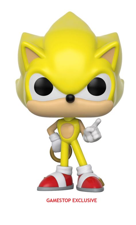 #SonictheHedgehog Returns to #Funko  - POPVINYLS.COM this Sonic is a #Gamestop  #exclusive Sonic Figures, Long Artwork, Sonic Dash, Pop Goes The Weasel, Sonic Birthday, Hedgehog Movie, Funko Pop Toys, Funko Pop Collection, Anniversary Art