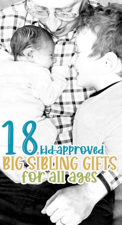 Gifts For New Big Brother, Gifts From Newborn To Siblings, Big Brother Gift Ideas Older Siblings, Gift From Baby To Sibling, New Sibling Gift Ideas, New Big Brother Gift Ideas, Sibling Gift From New Baby, Big Sister Gift From New Baby, Big Brother Gift Ideas