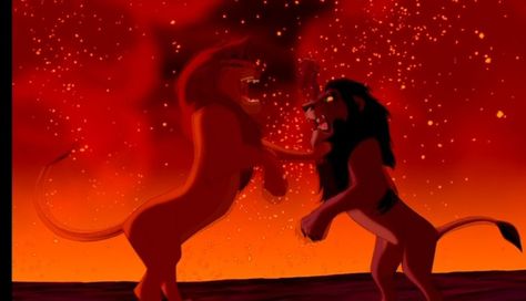 Fight scene Simba vs Scar Lion King 2, King Simba, Lion King Simba, Disney Lion King, The Lion, Lion King, Lion, Disney Princess, Disney Characters