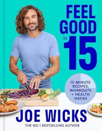 Joe Wicks, Body Coach, Nachos Beef, Pe Teachers, Feel Good Food, 15 Minute Meals, Spinach Recipes, Mood Boost, New Cookbooks