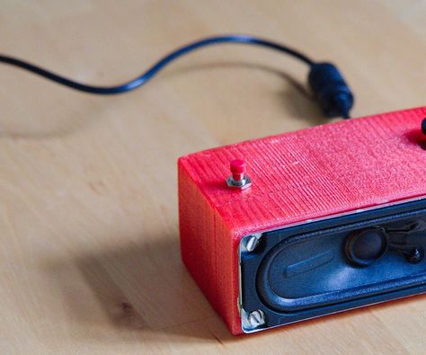 Bluetooth Speakers Design, Cell Phone Antenna, Esp8266 Arduino, Microcontroller Board, Speaker Plans, Electronic Projects, Raspberry Pi Projects, Class D Amplifier, Pi Projects