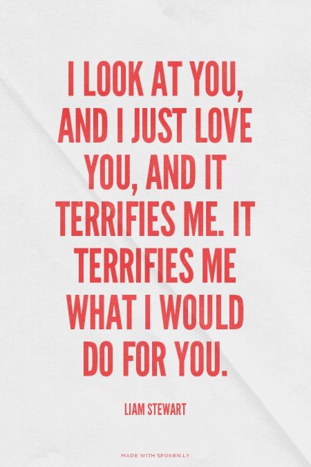 I look at you, and I just love you I Think I May Have Loved You Rory, I Think I Love You Book, The Darkest Minds Ruby And Liam, Ruby Quotes, Darkest Minds Liam, Liam Stewart, Everyone Says I Love You Movie, Because I Love You Well Then Stop Loving Me Tvd, The Darkest Minds Series