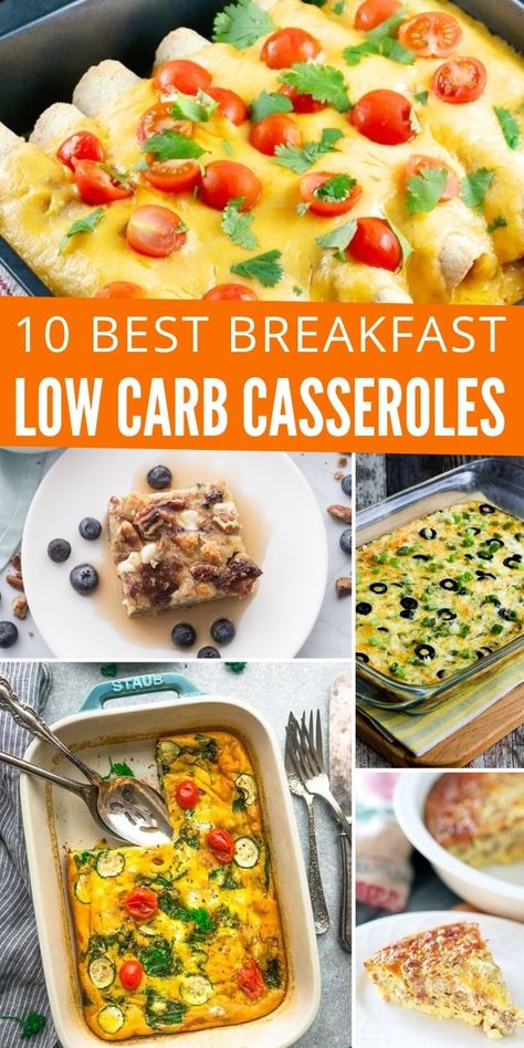 Meal prep with one or more of these low carb breakfast casserole ideas! Healthy and low carb approved casseroles for breakfast. #passion4savings #lowcarb #easy #best #breakfast #casserole #egg #meat #protein Healthy Breakfast Casserole Low Carb, Meal Prep Keto Breakfast Ideas, Low Carb Breakfast For Dinner, Low Carb Egg Casserole, Keto Breakfast Casserole Low Carb Easy Recipes, No Carb Breakfast Casserole, Low Cholesterol Breakfast Casserole, Low Carb No Egg Breakfast, Breakfast Casserole For Diabetics