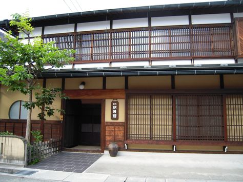 Japanese Countryside, Traditional Houses, Japanese Architecture, Japanese House, Kyoto, Design Details, Architecture Design, Arch, Farmhouse