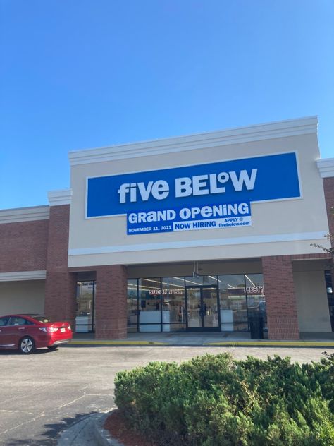 Random Aesthetics, Five Below, Food Store, Highway Signs, Georgia, Arch, Building