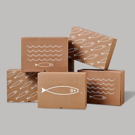 Kraft Box Packaging Design, Corrugated Box Design, Mailer Box Design, Kraft Box Packaging, Cork Box, Corrugated Packaging, Wine Boxes, Modern Packaging, Ads Design