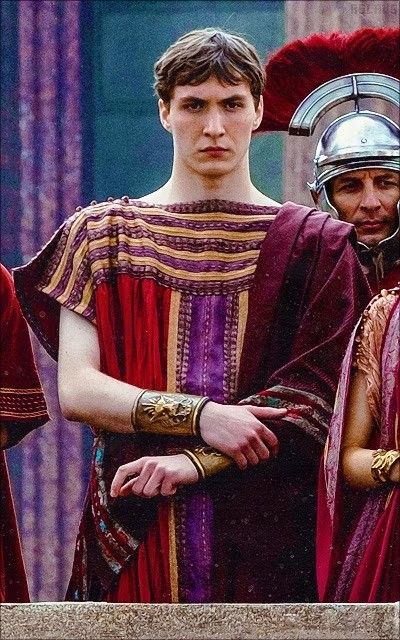 Rome Character Design, Roman Mens Clothing, Roman Men Clothing, Marcus Agrippa, Livia Drusilla, Gladiator Games, Roman Clothes, Roman Man, Empire Series