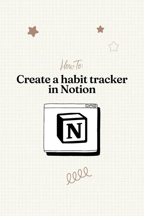 habit tracker for notion Notion Tutorial, Notion Organization, Dashboard Aesthetic, Notion Tracker, Notion Habit Tracker, Personal Dashboard, Notion Tips, Client Tracker, Creating Habits