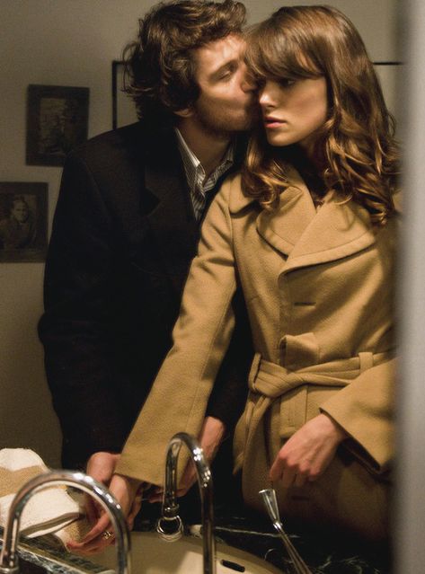 Keira Knightley Last Night Movie, Tumblr Movie, Sam Worthington, Night Movie, Keira Knightly, Dating Pictures, Keira Knightley, Love Movie, Cut My Hair