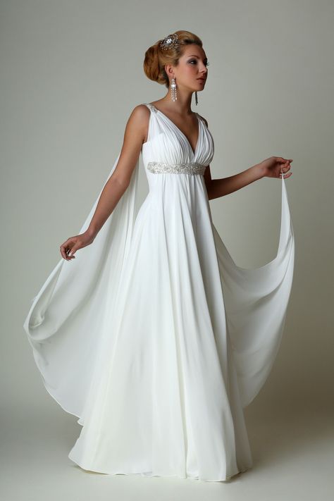 Roman Style Wedding Dress, Roman Style Dresses, Greek Style Wedding Dress, Grecian Style Wedding Dress, Maternity Wedding Gown, Goddess Wedding Dress, Goddess Wedding, Grecian Wedding Dress, Greek Wedding Dresses