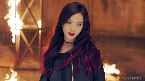 BLACKPINK Playing With Fire MV | FLUEREROSE | Flickr Rosé Playing With Fire, Playing With Fire Blackpink, Blackpink Playing With Fire, Playing With Fire, Blackpink Memes, Blackpink Funny, Song Lyrics Wallpaper, Black Pink Instagram, Blackpink Video