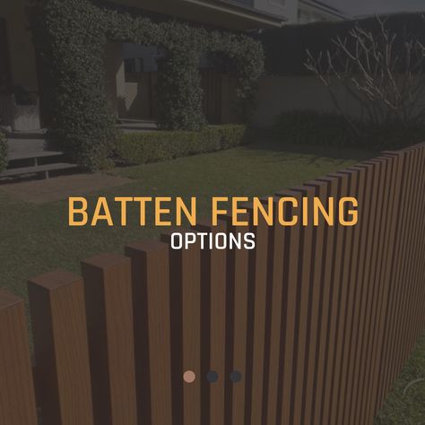 Ready for a stylish and secure fence? With Batten Fencing, you can choose between Face Fit and Shroud Fit options, which promise a floating or seamless look to suit your needs better! Comment down below which one is your favorite. #battenfencing #outdoorliving #fencescreens #fencepanels #battens #timberaluminium #timberfence #aluminiumfence #australia #sydney #eurowood #timberaluminium #europeandesign #australianmade #ausbusiness #australianmadeandowned #modernaustralian #australianhome Timber Fence Australia, Batten Fencing, Aluminium Battens, Batten Fence, Brisbane Airport, Aluminum Fabrication, Timber Battens, Aluminium Cladding, Cladding Systems