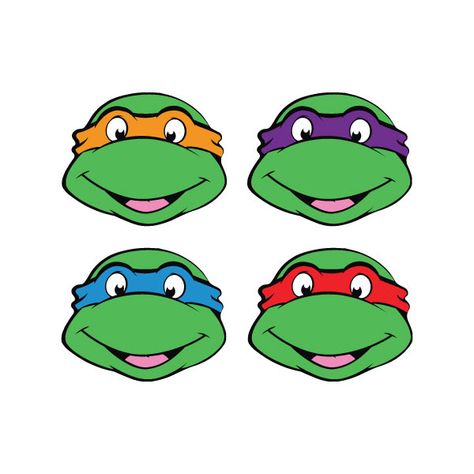 Ninja-Turtles-svg-free Ninja Turtle Cricut Ideas, Ninja Turtle Svg Free, Ninja Turtle Svg, Ninja Turtles Printables, Ninja Turtles Svg, Michelangelo Ninja Turtle, Ninja Turtle Shells, Ninja Turtle Mask, Ninja Turtle Shirt