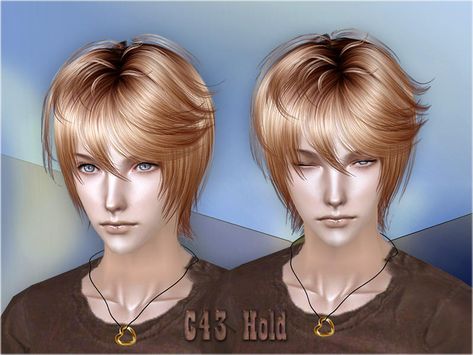 Brown Colour Found in TSR Category 'Sims 2 Male Hair' Sims 2 Male Hair, Sims 2 Cc Hair, Sims 3 Male Hair, Sims 2 Hair, Male Hair, Ordinary Day, Sims Community, Brown Colour, Light Blonde