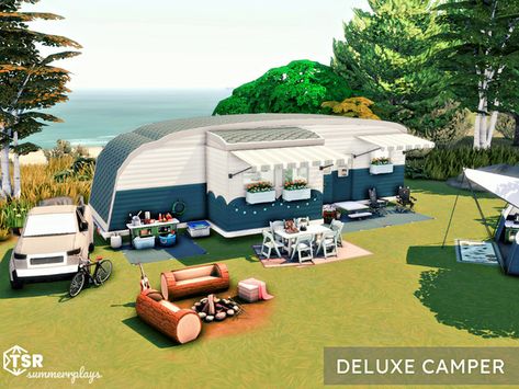 Brindleton Bay, Sims Love, The Sims 4 Lots, Lets Be Friends, Sims 4 Cas Mods, Sims Free Play, Sims 4 House Building, Island Villa, Mediterranean Villa