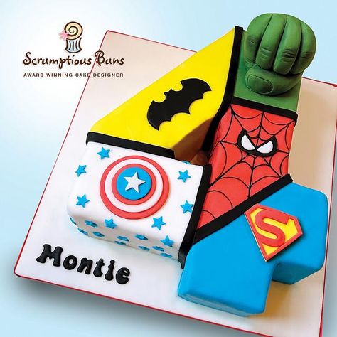 Superhero Birthday Party Cake, Wedding Cakes And Cupcakes, Batman Birthday Cakes, Cake Decorating Courses, Superhero Birthday Cake, Iced Biscuits, Cake Maker, Cake Decorating Classes, Norwich Norfolk