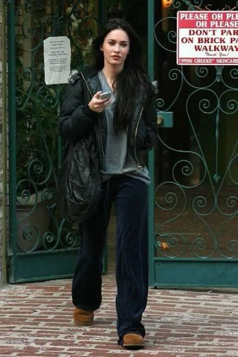 Megan Fox Style 2000s, Megan Fox 2000s Outfits, Megan Fox Outfits, Megan Fox Style, Megan Denise Fox, Nicola Peltz, Outfit Gym, Outfits 2000s, 2000s Outfits