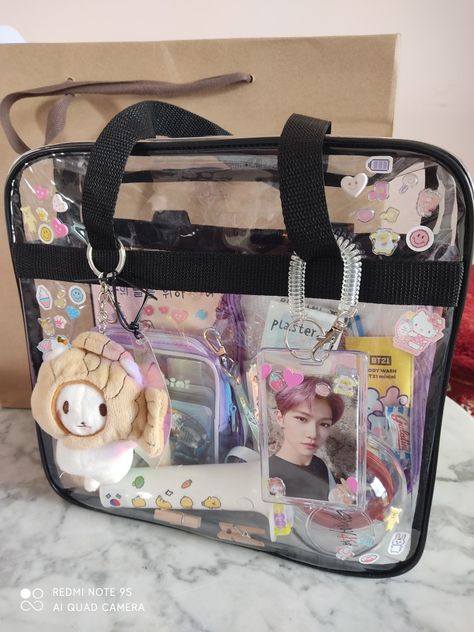 Kpop Concert Bag, Marie Core, Concert Theme, Straykids Concert, Nct Concert, Seventeen Concert, Concert Bag, Skz Concert, Ita Bags