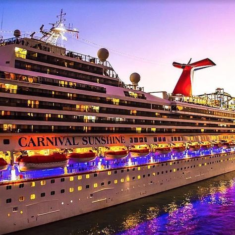 Carnival Cruise Sunshine, Carnival Sunshine Ship, Carnival Sunrise, Cruise Carnival, Carnival Horizon, Carnival Sunshine, Carnival Cruise Ships, Birthday Cruise, Christmas Cruise