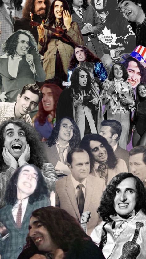 Tiny Tim, Cool Wallpapers For Phones, Earth Angel, More Wallpaper, Freddie Mercury, Cool Wallpaper, Phone Wallpaper, Funny Gif, Curly Hair Styles