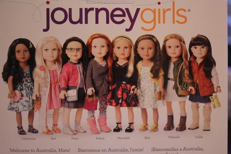 Cozy Comforts and Dolls: Journey Girls Light Red Hair, Journey Girl Dolls, Girls Doll, Dolls Crochet, Yellow Purses, Journey Girls, Crochet Food, Food And Travel, Slouched Boots