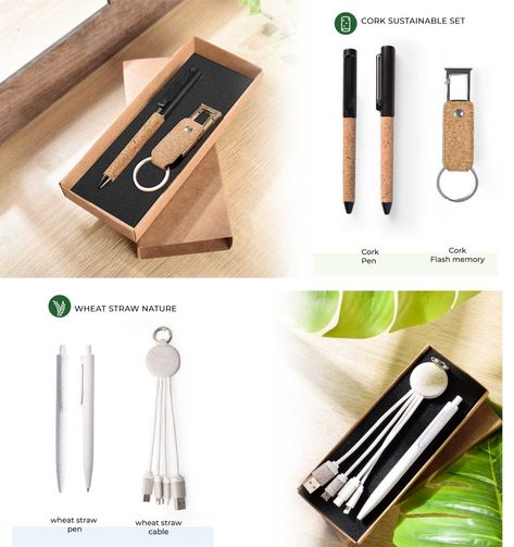 This elegant and practical corporate gift set. Eco Friendly Giveaways, Diwali Gifts, Corporate Gifts, Diwali, Gift Set, Eco Friendly, Gifts