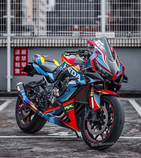 Cbr 650r Modified, Cbr 150r Modified, Honda Motorcycles Cbr, Honda Cbr 500r, Cbr 500r, Cbr 650r, Honda Cbr650r, Honda Motorbikes, Honda Cbr 600 Rr