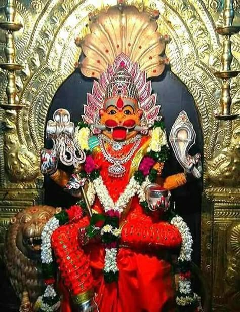 Prathyangira Devi Images, Pratyangira Devi Images, Prathyangira Devi, Pratyangira Devi, Shakti Maa, Navratri Devi Images, Maa Kali Images, Adi Shakti, Om Art