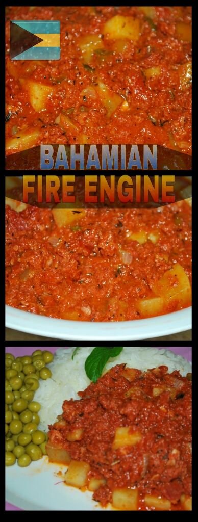 Bahamian Fire Engine Bermuda Recipes, Bahamian Recipes, Bahamas Food, Bahamian Food, Farm Cooking, Caribbean Foods, Carribean Food, Caribbean Food, Island Food